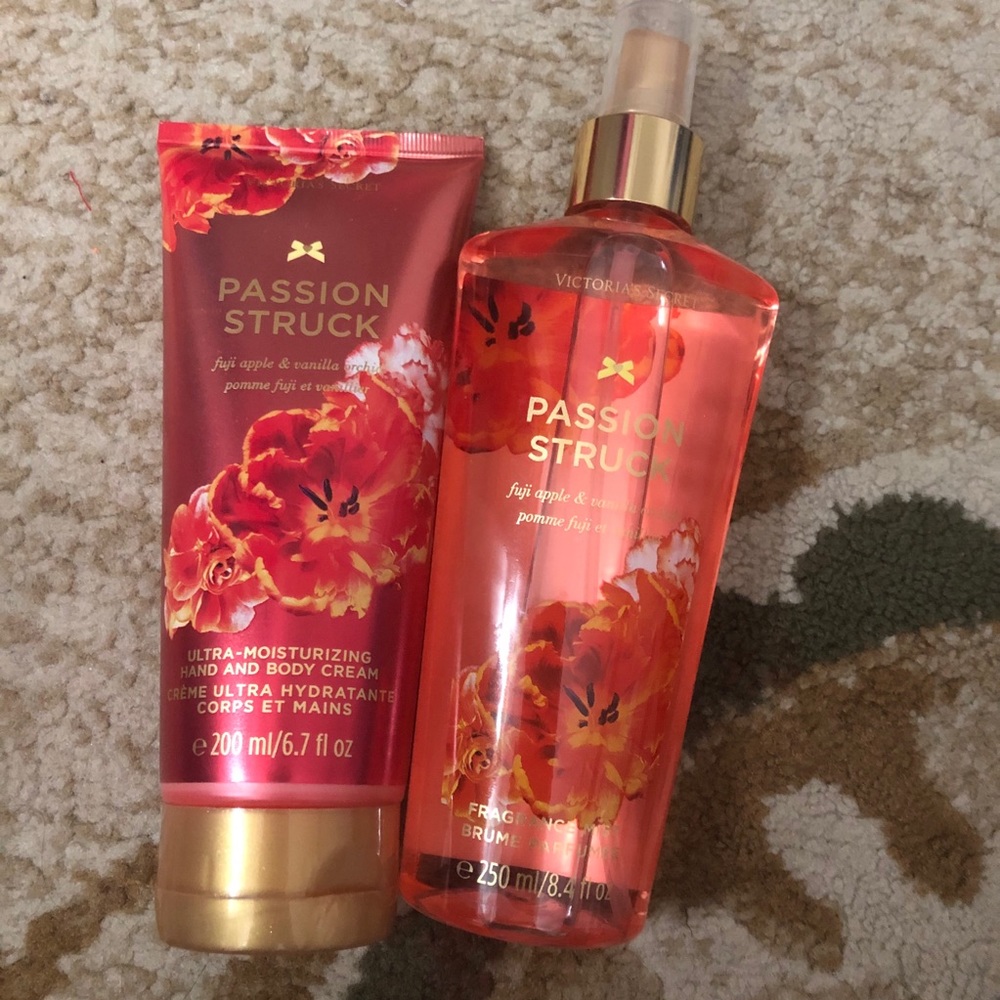Passion Struck set